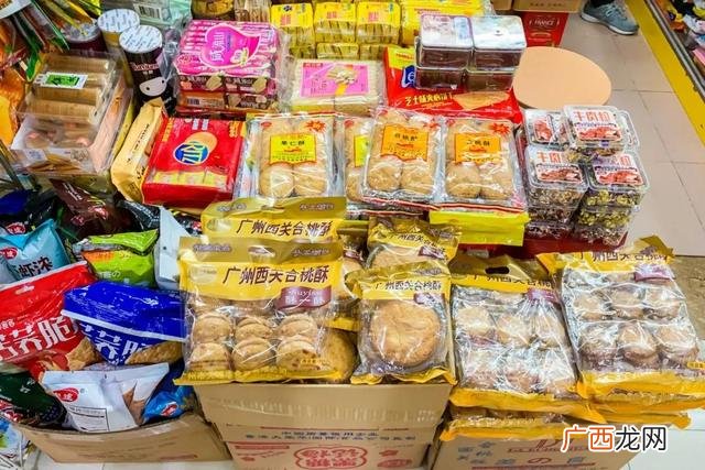 广州散装零食批发市场,广州零食批发一手货源在哪里