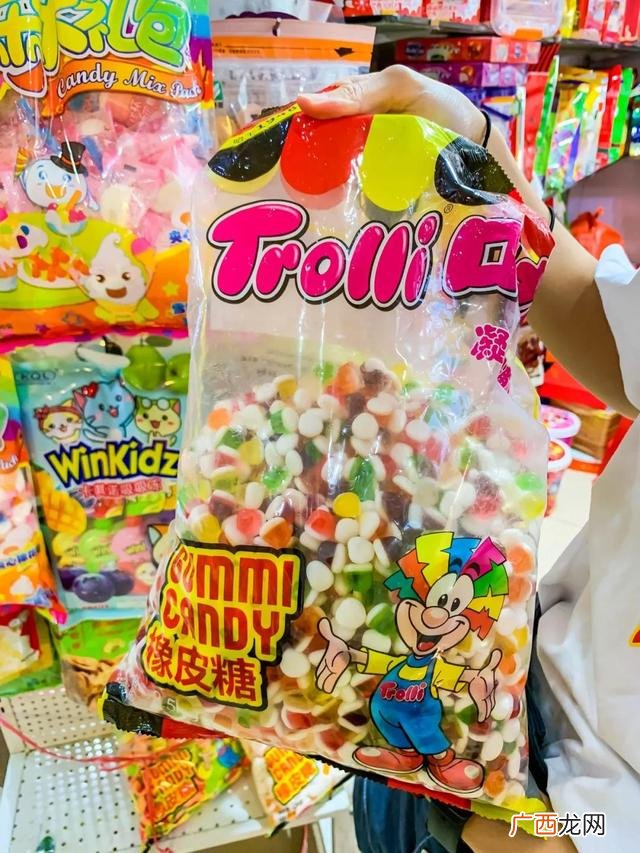 广州散装零食批发市场,广州零食批发一手货源在哪里