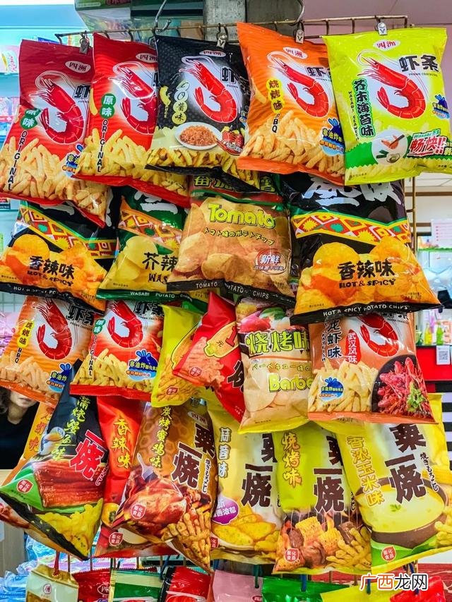 广州散装零食批发市场,广州零食批发一手货源在哪里