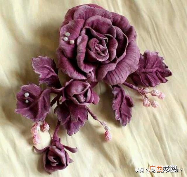 手工饰品制作 diy手工饰品图