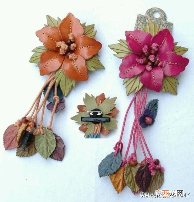 手工饰品制作 diy手工饰品图