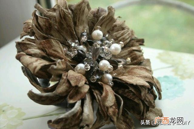 手工饰品制作 diy手工饰品图