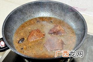 卤牛肉的配方及做法,卤牛肉的做法