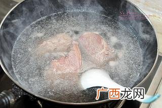 卤牛肉的配方及做法,卤牛肉的做法