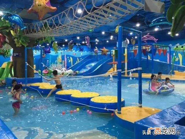 一个室内游乐场的投资要多少,投资室内儿童乐园大概多少钱