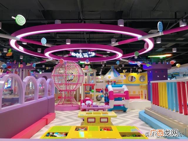 一个室内游乐场的投资要多少,投资室内儿童乐园大概多少钱