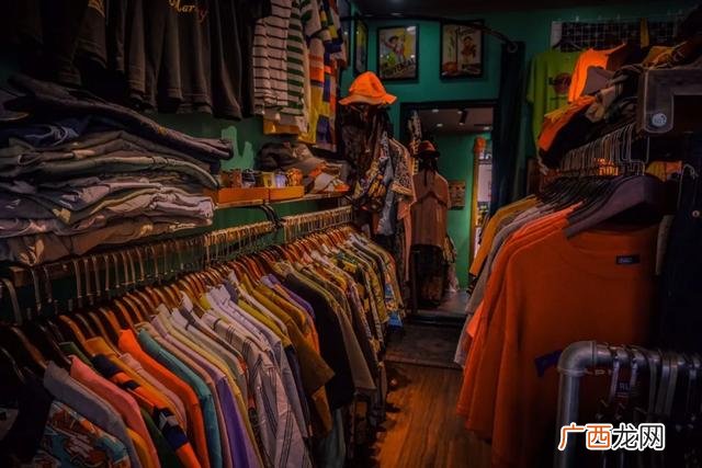 开古着店需要准备什么,创业策划中古店