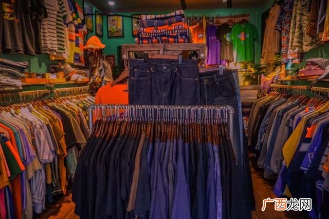 开古着店需要准备什么,创业策划中古店