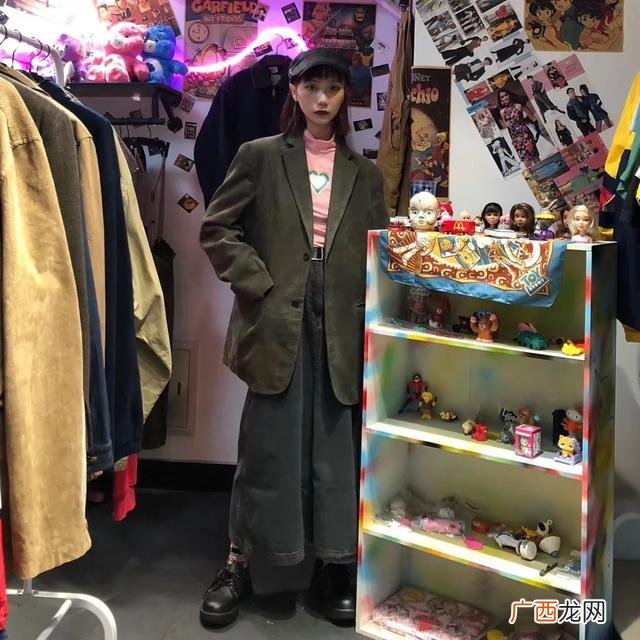 开古着店需要准备什么,创业策划中古店