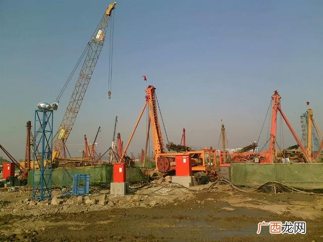 市政工程单位工程 市政工程分为几个分部