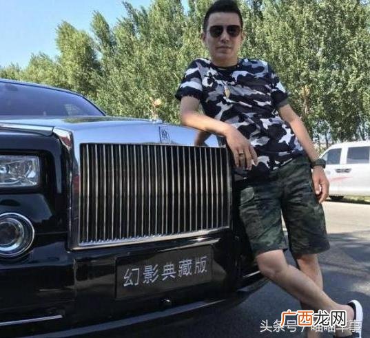 快手网红的豪车是自己的吗 快手开豪车说创业的是真的吗