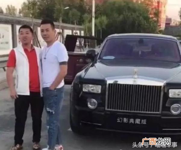 快手网红的豪车是自己的吗 快手开豪车说创业的是真的吗