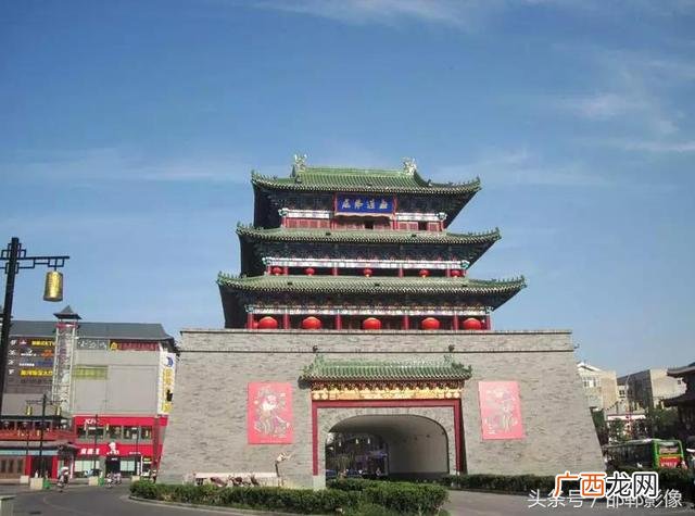 中国有多少个城市有鼓楼,南京鼓楼创业园