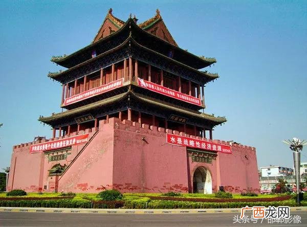 中国有多少个城市有鼓楼,南京鼓楼创业园