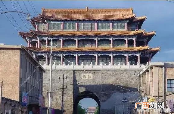中国有多少个城市有鼓楼,南京鼓楼创业园