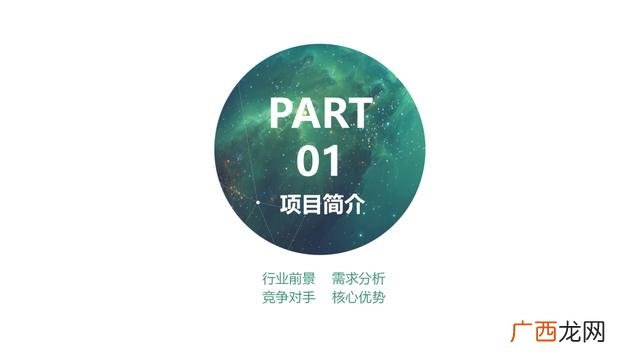 优秀创业路演ppt案例,创新创业ppt模板