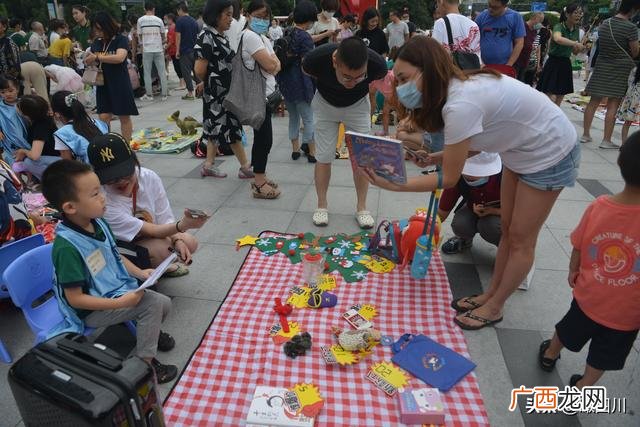 夏天广场摆摊小孩娱乐设备,街头儿童摆摊游乐项目