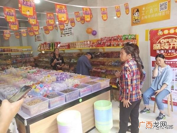 小吃加盟店排行榜,适合一个女人做的小吃加盟