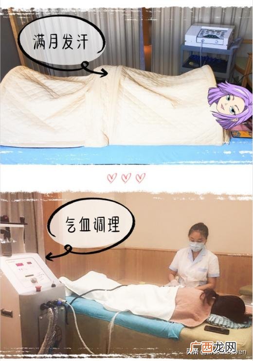 产后修复价目表图 产后修复都有什么项目