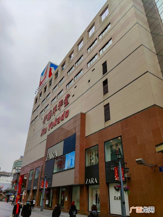 成都最大的商场叫什么 成都商场购物中心排名