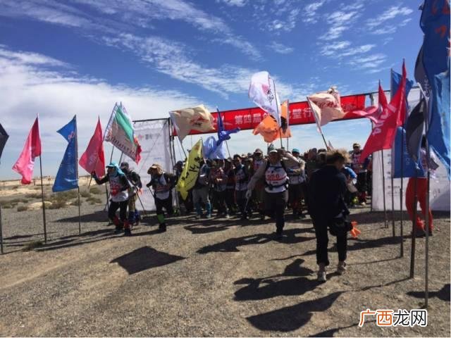 戈壁行是啥,创业戈壁行