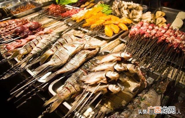 50种地摊小吃,现在摆摊卖什么小吃最火