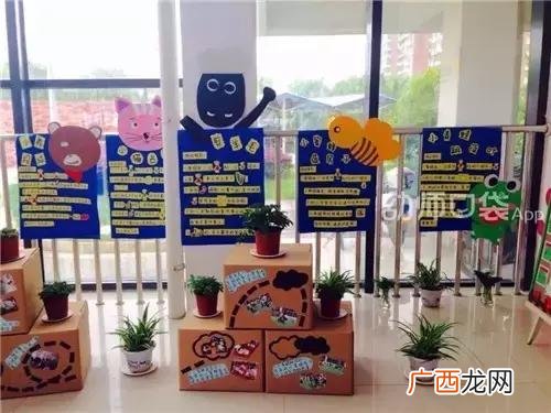 公司培训室墙面布置,创新创业展报