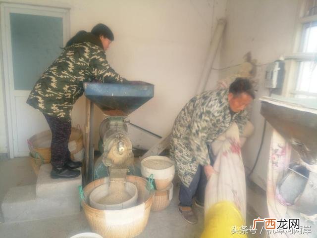 农村小型大米加工厂 粮食加工企业