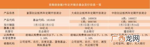 中欧创业板两年是投资什么 中欧创业板战略配售基金