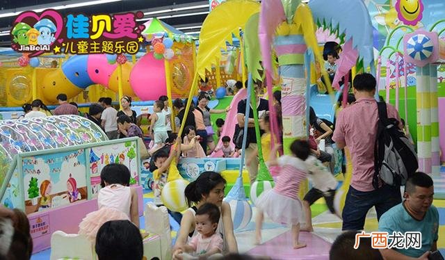 室内儿童游乐场投资需要多少钱,开一家游乐场需要多少资金