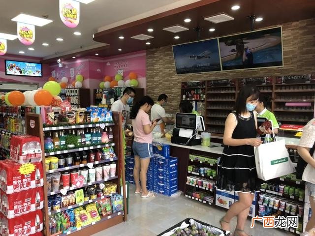 开小卖部能赚钱吗,开全家便利店赚钱吗