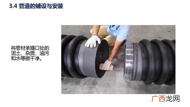 市政污水管网资料全套 管网工程资料包括哪些