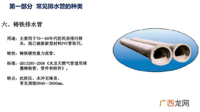 市政污水管网资料全套 管网工程资料包括哪些