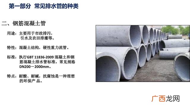 市政污水管网资料全套 管网工程资料包括哪些