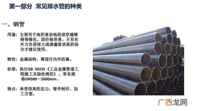 市政污水管网资料全套 管网工程资料包括哪些