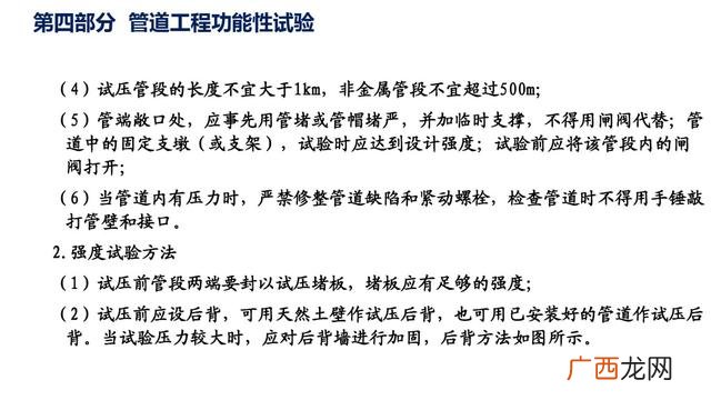 市政污水管网资料全套 管网工程资料包括哪些
