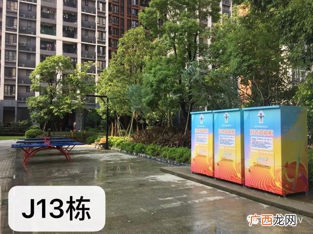 回收旧衣服价格表 旧衣物回收箱生产厂家