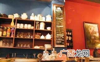 奶茶店最简单装修图片 奶茶店装修图片欣赏
