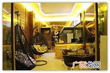 奶茶店最简单装修图片 奶茶店装修图片欣赏