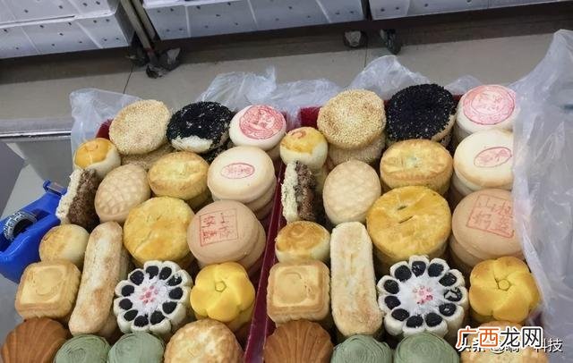 100种好吃的网红零食 北京网红糕点排行