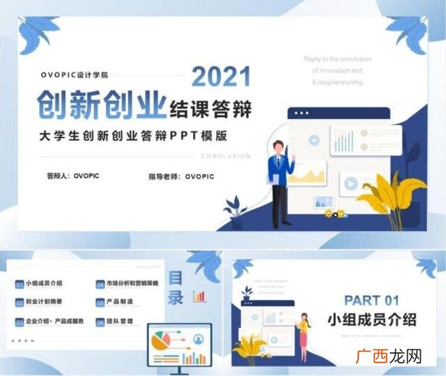 大学生创业ppt模板,影视创业ppt
