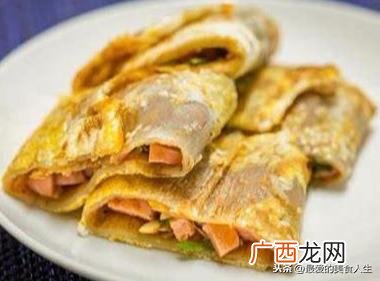怎么把烤冷面做得软,单人创业项目烤冷面