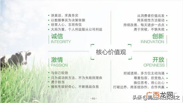 创业者简述企业愿景 创业愿景描述