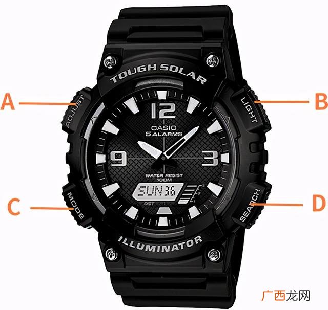 手表怎么调表带,创业带什么表