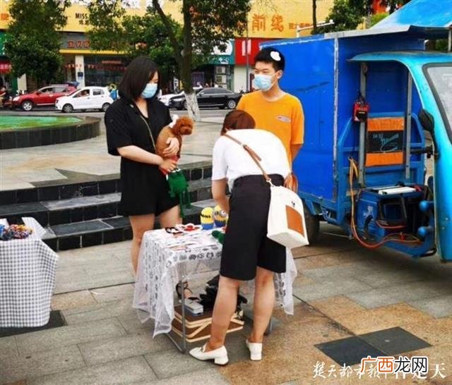 大学生摆地摊算创业吗,摆摊算创业吗