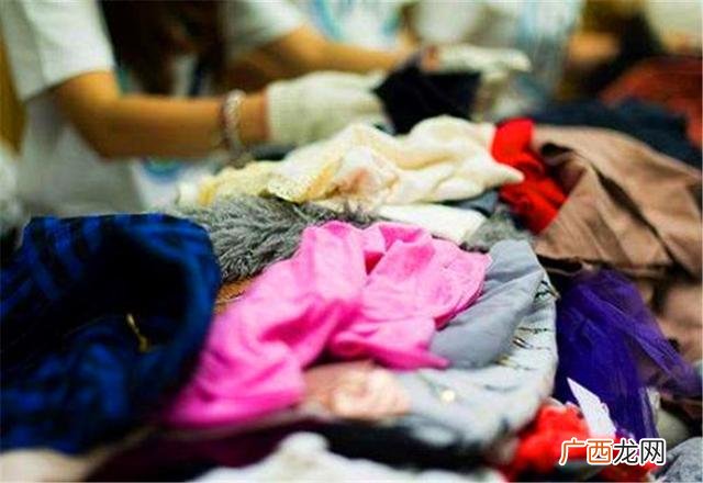 全国正规旧衣回收公司 回收旧衣服加盟店