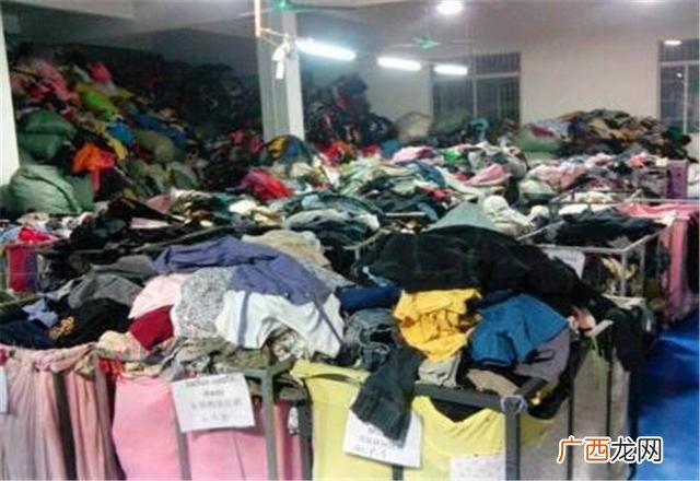 全国正规旧衣回收公司 回收旧衣服加盟店