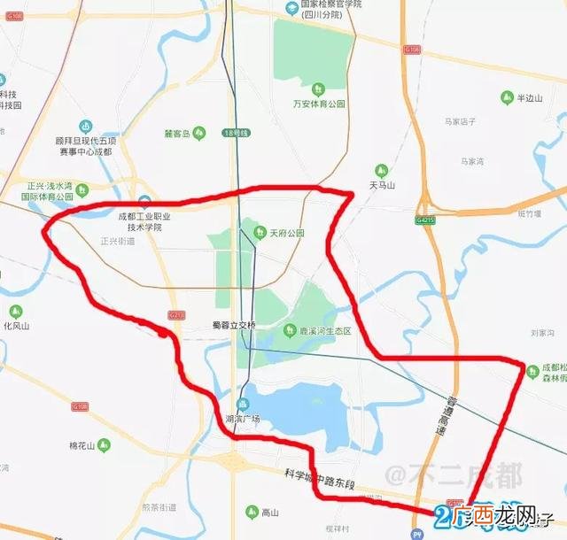 2021成都卖批一条街,成都蛟龙港