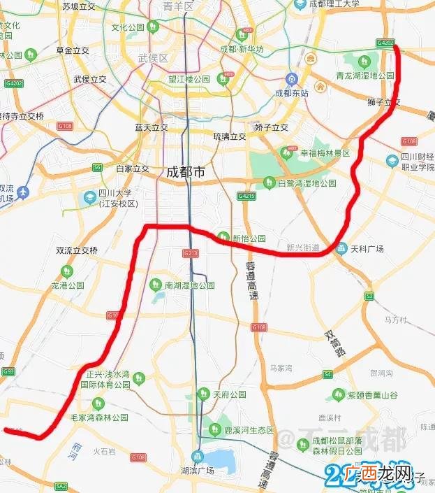 2021成都卖批一条街,成都蛟龙港