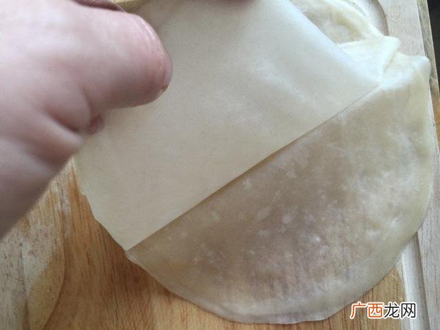 卷饼的面皮怎么做又软又薄 卷卷饼做法